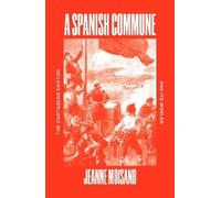 Jeanne Moisand A Spanish Commune (Tascabile)