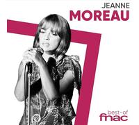 Jeanne Moreau-Best of Fnac