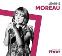Jeanne Moreau - Best of Fnac