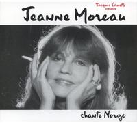 Jeanne Moreau - Chante Norge