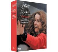Jeanne Moreau cinéaste : Lumière + L'Adolescente + Lillian Gish [Blu-Ray]