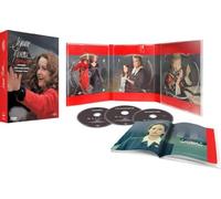 Jeanne Moreau Collection ( Lumière / L'adolescente / Lillian Gish ) ( Lumiere / The Adolescent / Lillian Gish ) [ Origine Francese, Nessuna Lingua Italiana ]