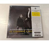 Jeanne Moreau Etienne Daho Il Condannato A Morte - 2 X CD + DVD Nuovo Am