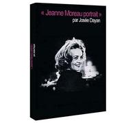 Jeanne moreau portrait
