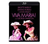 Jeanne Moreau - Viva Maria! [Edizione: Giappone]