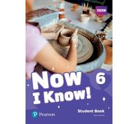 Jeanne Perrett Now I Know 6 Student Book (Tascabile) Now I Know