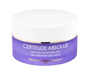 Jeanne Piaubert Certitude Absolue Crema notte antirughe 50ml 50 ml Cre