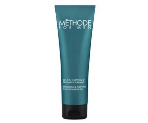 Jeanne Piaubert Exfoliating & Purifying 3 In 1 Cleansing Gel 125ml