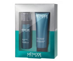 Jeanne Piaubert Metodo Set 2 Pezzi Uomo - Set cura uomo
