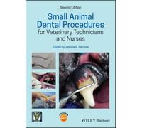 Jeanne R. Perro Small Animal Dental Procedures for Veterinary Techni (Tascabile)