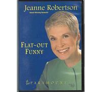 Jeanne Robertson Flat-Out Divertente al Paramount