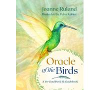 Jeanne Ruland Oracle of the Birds (Cards)