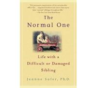 Jeanne Safer The Normal One (Tascabile)