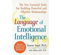 Jeanne Segal The Language of Emotional Intelligence (Tascabile)