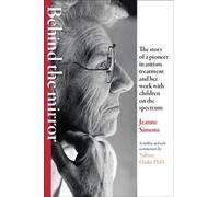 Jeanne Simons Sabine Oishi Behind the Mirror (Tascabile)