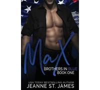 Jeanne St James Brothers in Blue (Tascabile) Brothers in Blue