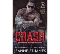 Jeanne St James Crash (Tascabile)