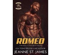 Jeanne St James Romeo (Tascabile)