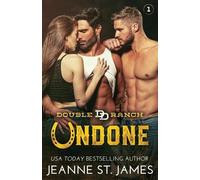 Jeanne St James Undone (Tascabile) Double D Ranch
