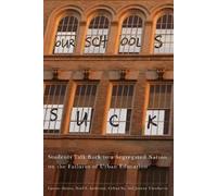 Jeanne Theoharis Gaston Alonso Noel S. Anders Our Schools Suc (Copertina rigida)