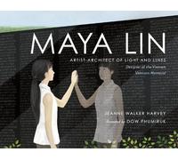 Jeanne Walker Harvey Maya Lin (Copertina rigida)
