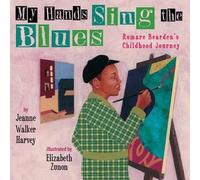Jeanne Walker Harvey My Hands Sing the Blues (Copertina rigida)