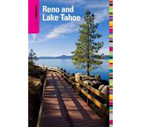 Jeanne Walpole Insiders' Guide® to Reno and Lake Tahoe (Tascabile)