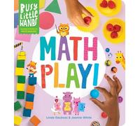 Jeanne White Linda Dauksas Busy Little Hands: Math Play (Copertina rigida)