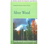 Jeanne Williams Silver Wood (Tascabile)
