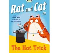 Jeanne Willis Bug Club Guided Fiction Reception Red A Rat and Cat in (Tascabile)