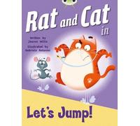 Jeanne Willis Bug Club Guided Fiction Reception Red C Rat and Cat in (Tascabile)