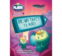 Jeanne Willis Bug Club Guided Julia Donaldson Plays One-way Ticket t (Tascabile)