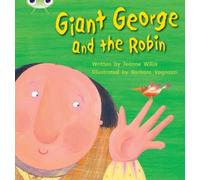 Jeanne Willis Bug Club Phonics Fiction Year 1 Phase 5 Set 25 Giant G (Tascabile)