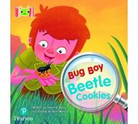 Jeanne Willis Bug Club Reading Corner: Age 4-7: Bug Boy: Beetle Cook (Tascabile)