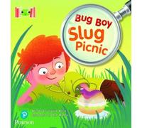 Jeanne Willis Bug Club Reading Corner: Age 4-7: Bug Boy: Slug Picnic (Tascabile)