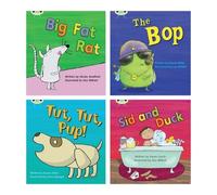 Jeanne Willis E Learn to Read at Home with Bug Club Phonic (Mixed Media Product)