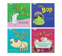 Jeanne Willis E Learn to Read at Home with Bug Club Phonic (Mixed Media Product)