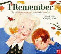 Jeanne Willis I Remember (Copertina rigida)