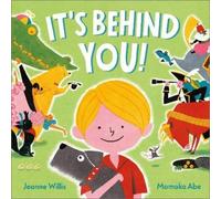 Jeanne Willis It's Behind You (Tascabile)