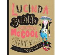 Jeanne Willis Lucinda Belinda Melinda McCool (Copertina rigida)