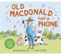 Jeanne Willis Old Macdonald Had a Phone (Tascabile) Online Safety Picture Books