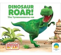 Jeanne Willis Peter Curti Dinosaur Roar the Tyrannosaurus Re (Libro di cartone)