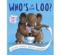 Jeanne Willis Who's in the Loo? (Tascabile)