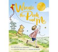 Jeanne Willis Winnie-the-Pooh and Me (Copertina rigida)