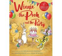 Jeanne Willis Winnie-the-Pooh and the Party (Copertina rigida)