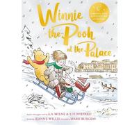 Jeanne Willis Winnie-the-Pooh at the Palace (Copertina rigida)