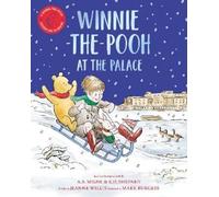 Jeanne Willis Winnie-the-Pooh at the Palace (Tascabile)