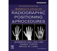 Jeannean Hall Rollins Workbook for Merrill's Atlas of Radiographic (Tascabile)
