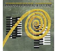 Jeanneau / Lenz - Les Danses De Vulcain (Art Of The Duo)