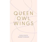 Jeannette Encinias Queen Owl Wings (Tascabile)
